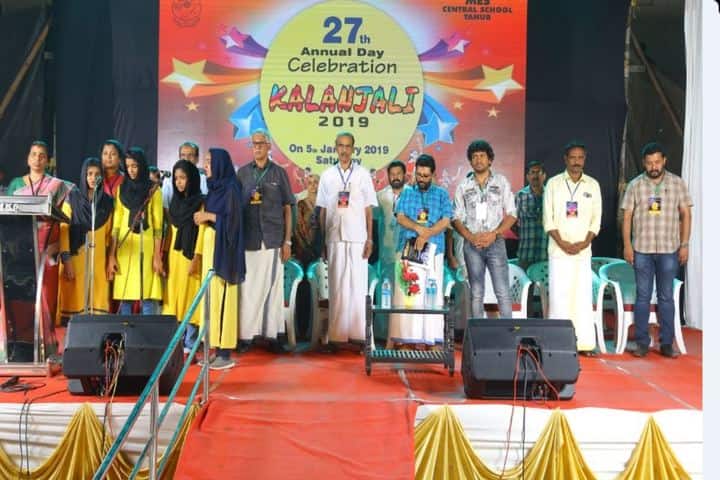 Mes Central School Kerala-Annual Day