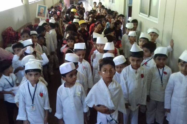 Mes Central School Kerala-Childrens Day Celebration