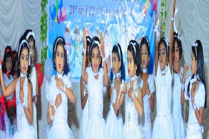 Mes Central School Kerala-Dance
