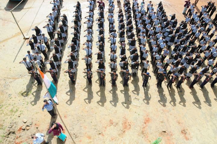 Mes Central School Kerala-Republic Day
