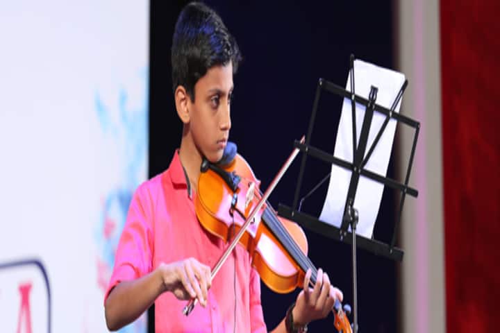 MES Central School-Music Room