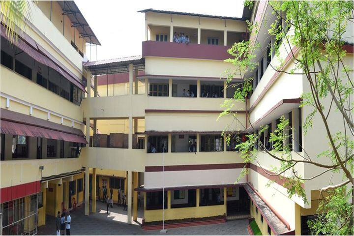 MES Central School-School Building