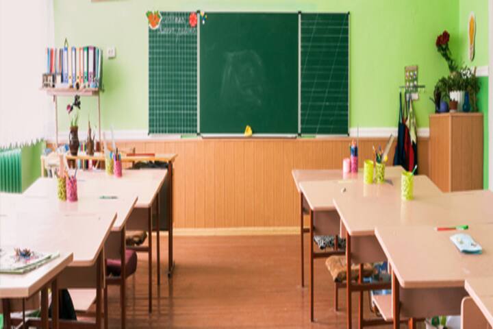 MES Central School-Smart Classroom
