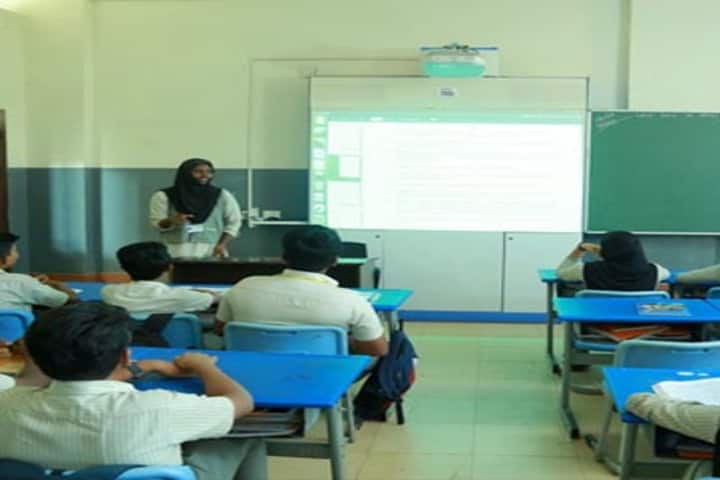 Minhajul Huda English School-Classroom