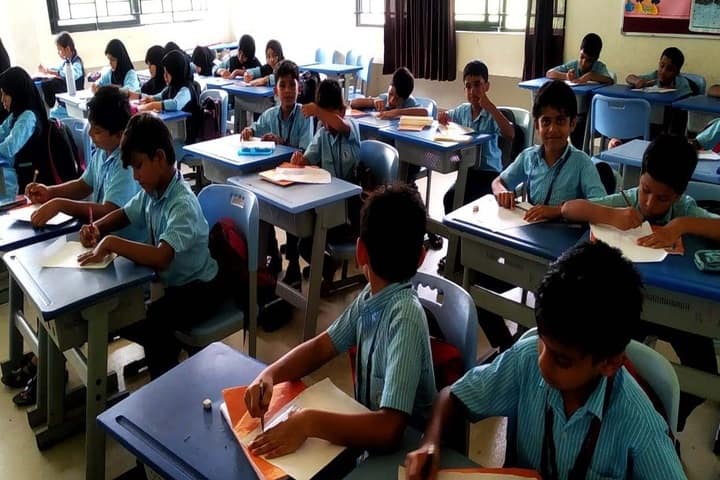 Minhajul Huda English School-Drawing