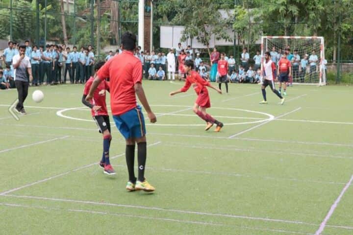 Minhajul Huda English School-Sports
