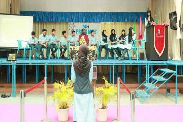 Minhajul Huda English School-Activity