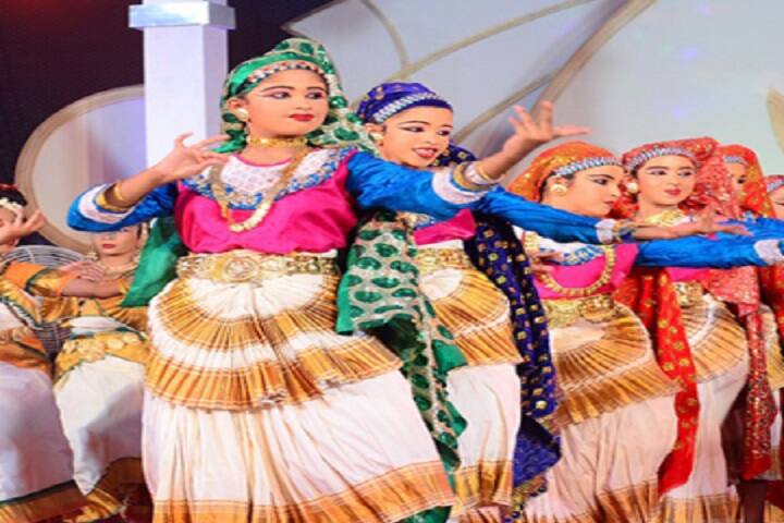 Minhajul Huda English School-Cultural Event