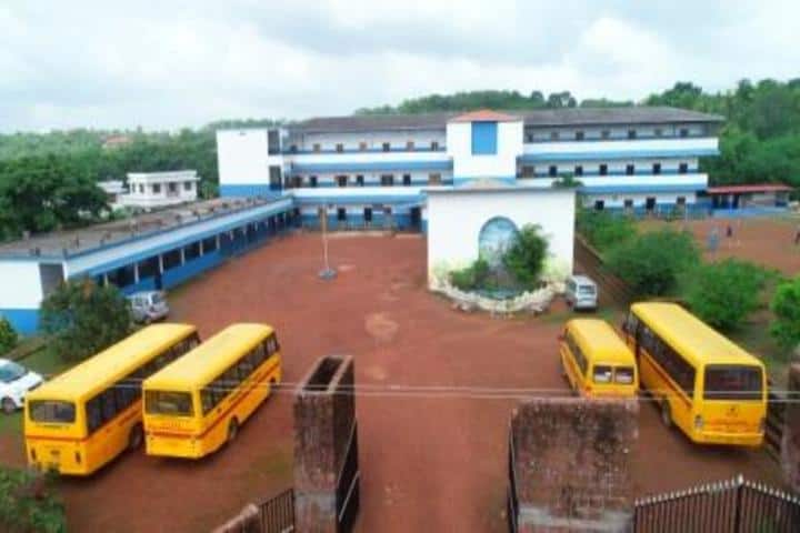 Modern English Medium School-Transport