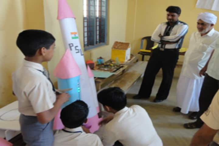 Modern English School-Science Exhibition
