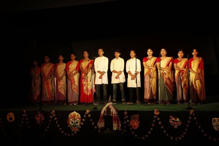 Modern English School-Drama Festival