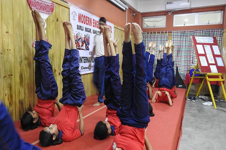 Modern English School-Exercise