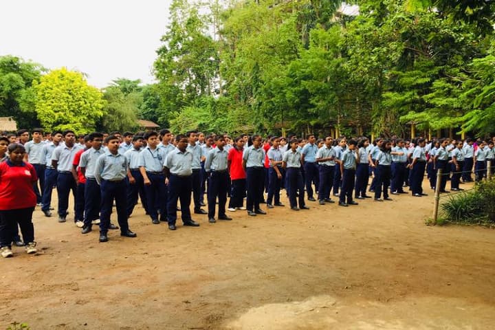 Modern English School-Foundation Day