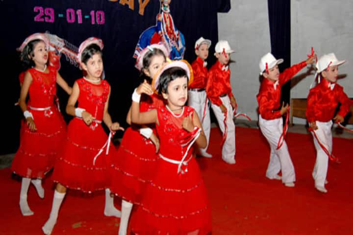Mount Bethany Public School-Kids Dance