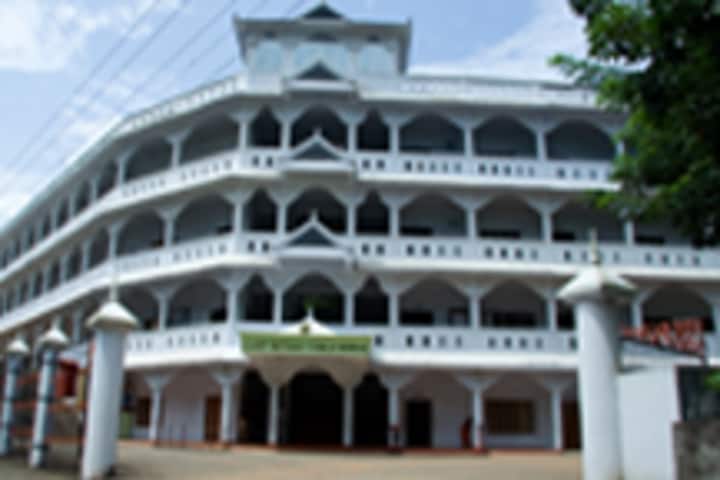 Mount Bethany Public School-School Building