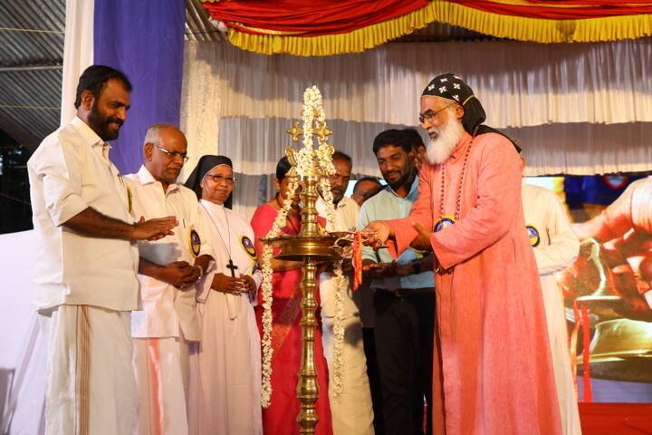 Mount Mary Public School-Annual Day