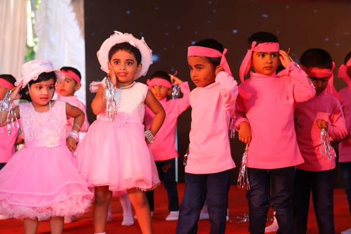Mount Mary Public School-Kids Dance