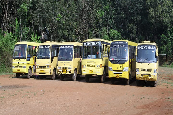 Mount Mary Public School-Transport