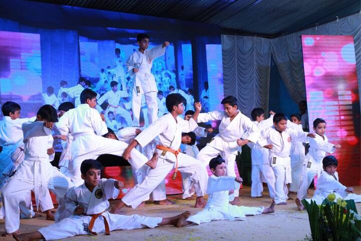 Mount Mary Public School-Karate