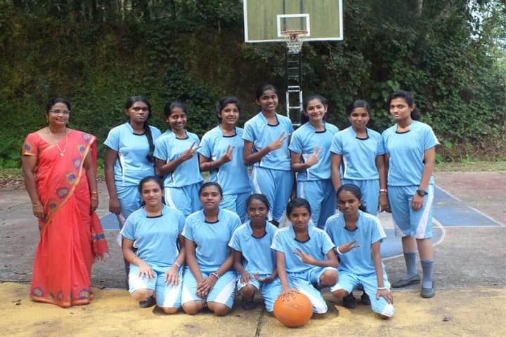 Mount Mary Public School-sports