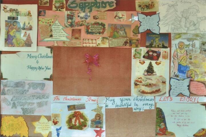 Mount Tabor English School-Activity
