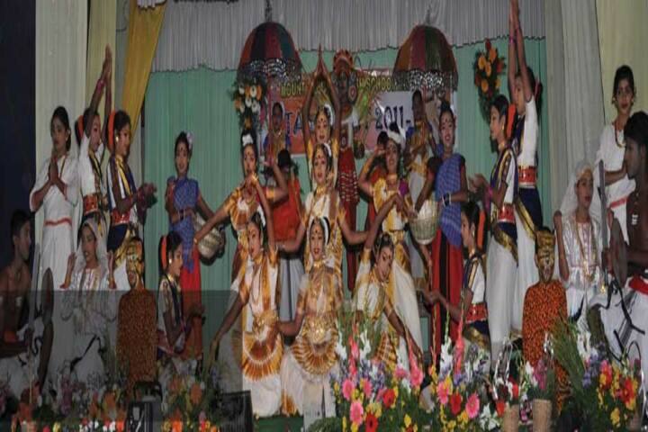 Mount Tabor English School-Annual Day