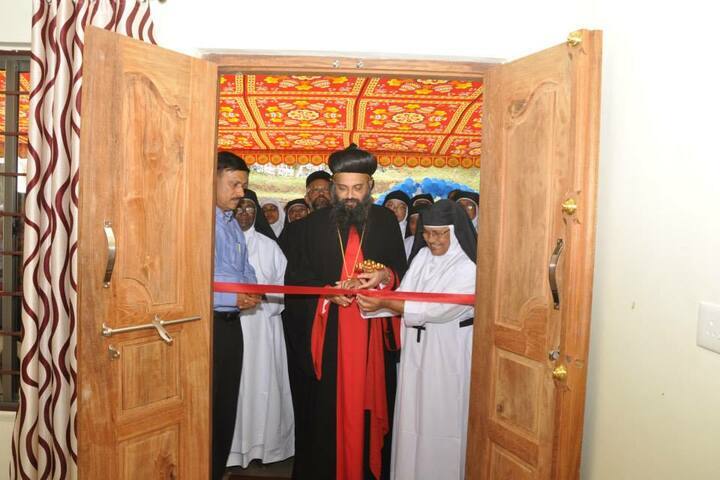 Mount Tabor English School-Inaguaration Ceremony