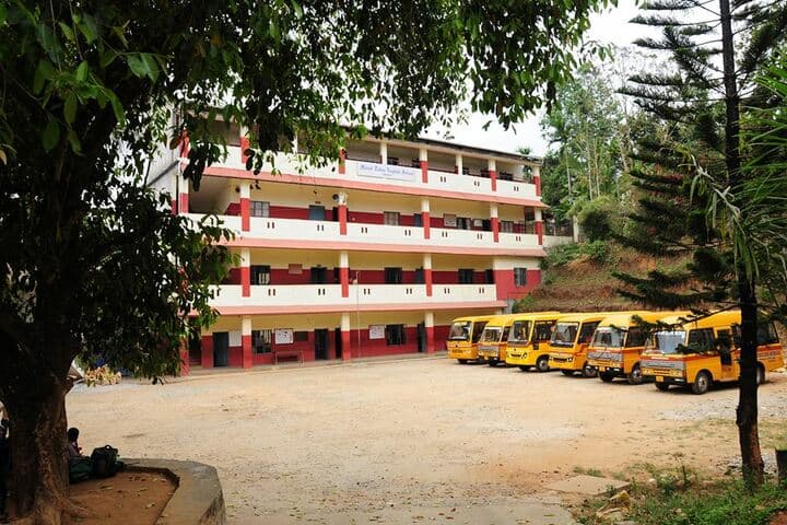 Mount Tabor English School-Transport