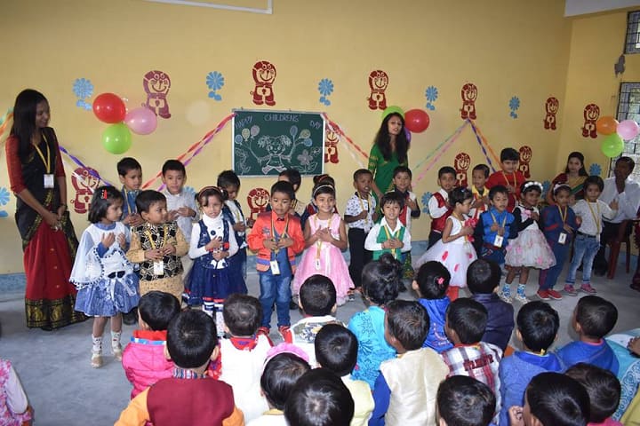 Modern Public Academy- Childrens Day