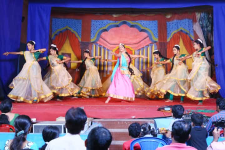 N S S Higher Secondary School-Cultural Event
