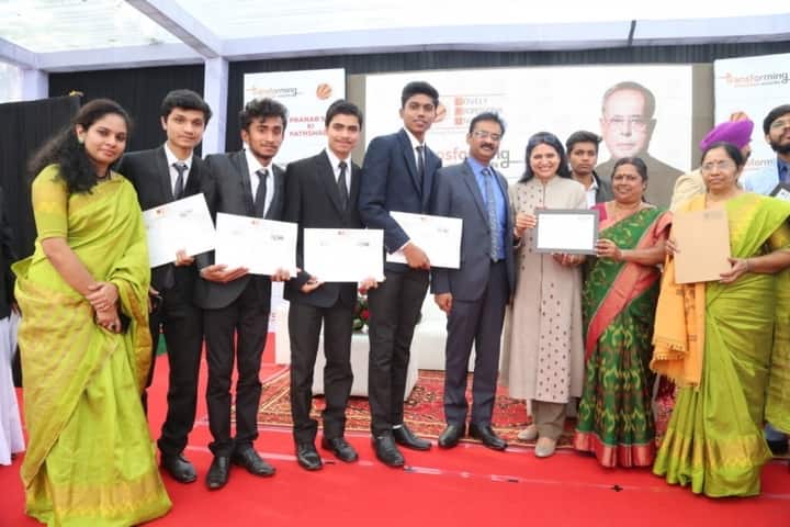 N S S Public School-Achievements