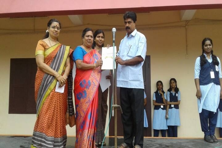 N S S Public School-Activity