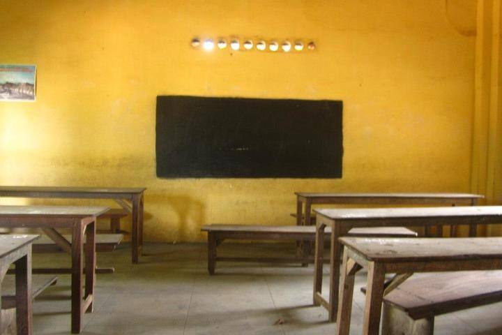 N S S Public School-Classroom