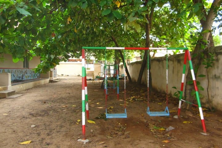 N S S Public School-Kids Play Area