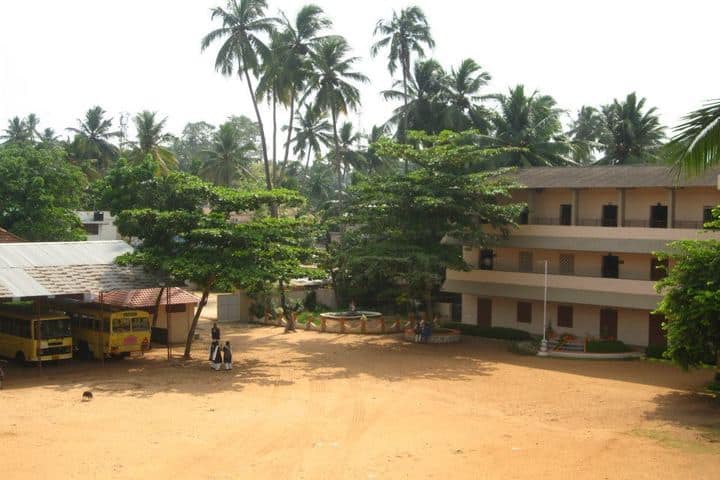 N S S Public School-School Building