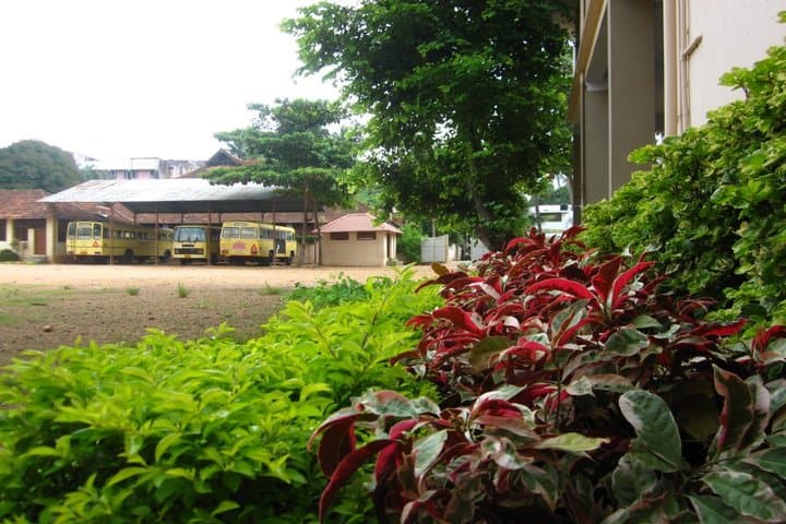 N S S Public School-Transport