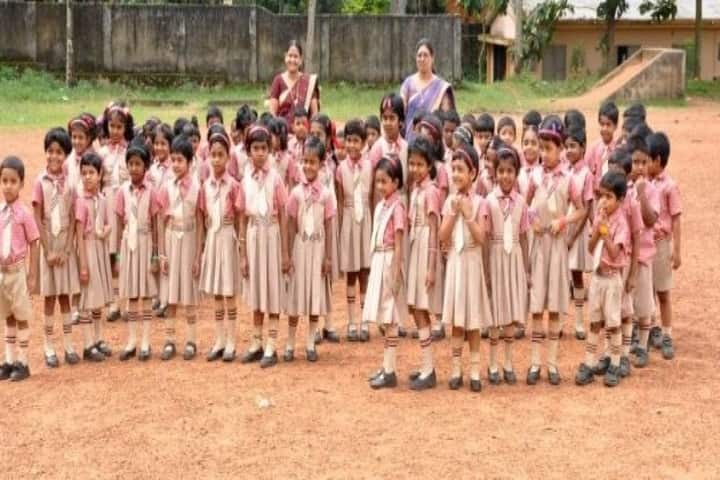 N G P M Central School-Group Photo