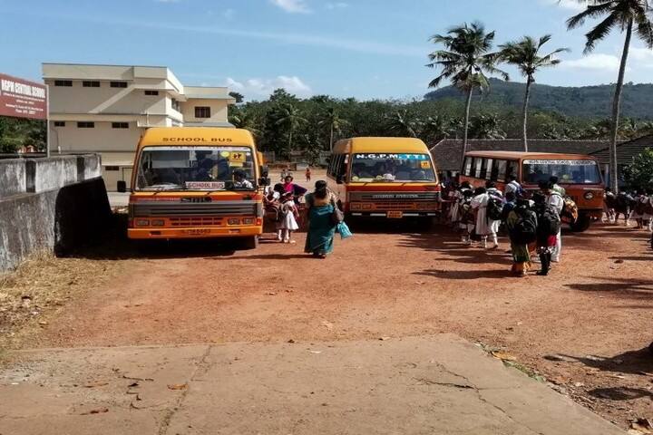 N G P M Central School-Transportation