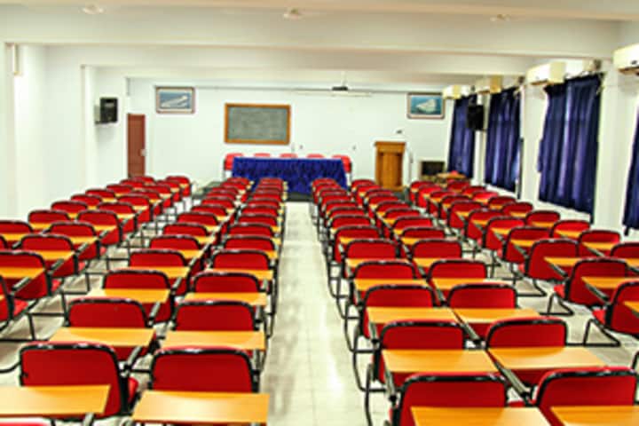 Najath English Medium School-Conference Hall
