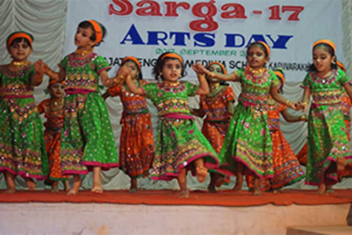 Najath English Medium School-Cultural Event