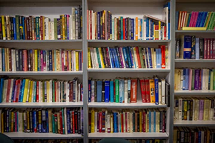 Najath English Medium School-Library
