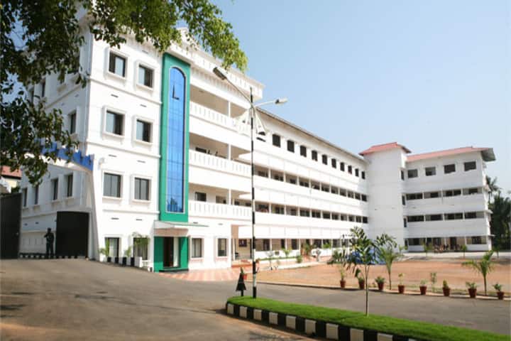 Najath Public School-School Building