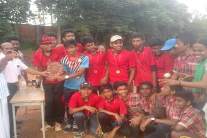 Nalanda Public School-Achievements
