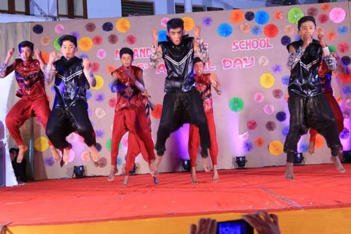 Nalanda Public School-Annual Day