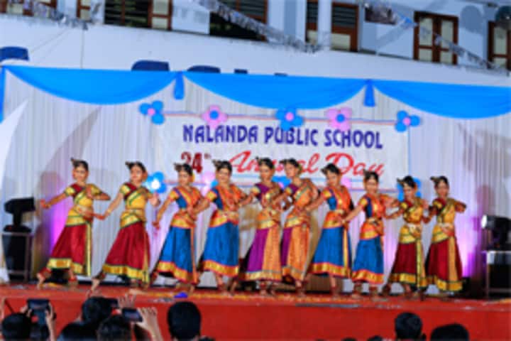 Nalanda Public School-Cultural Event