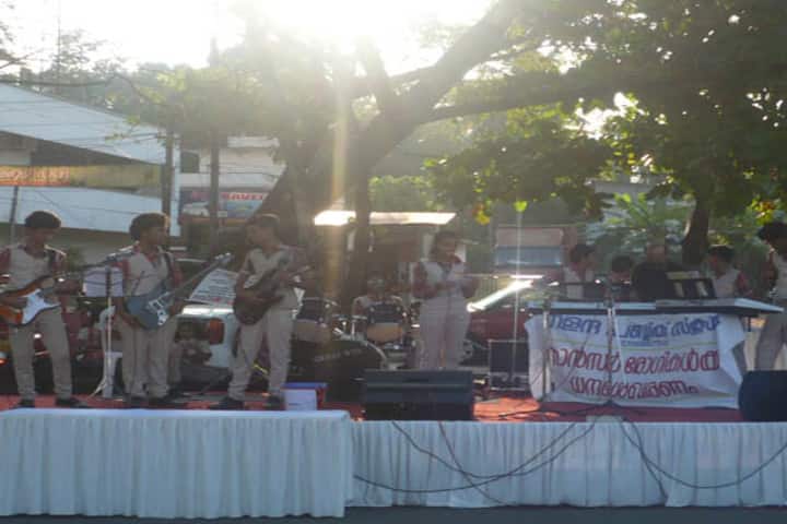 Nalanda Public School-Music