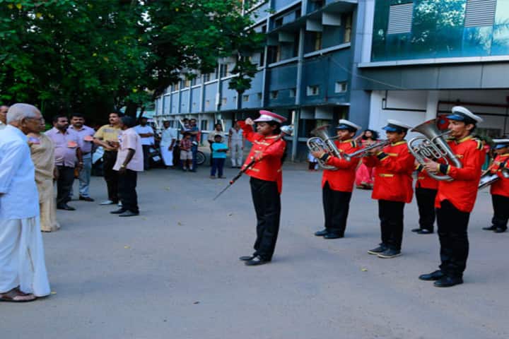 Nalanda Public School-School Band