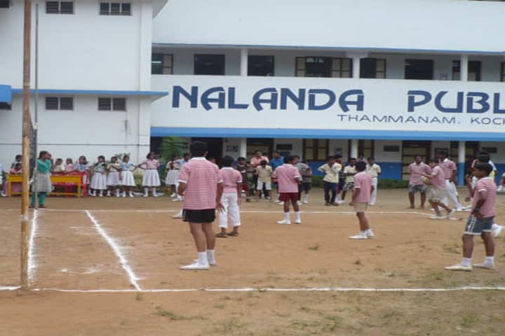Nalanda Public School-Sports