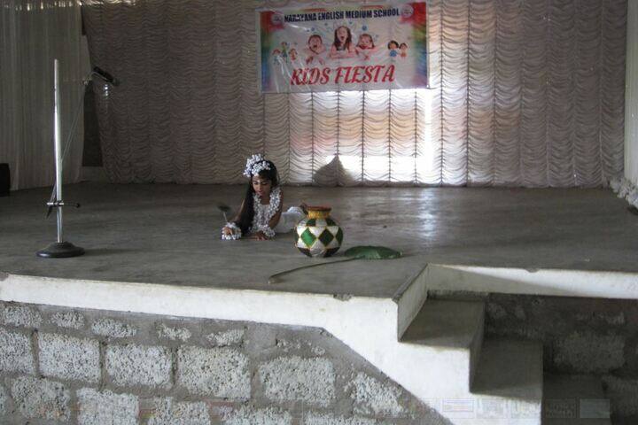 Narayana English Medium School-Activity