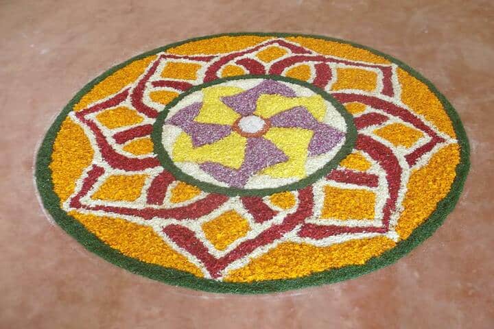 Narikkuni English Medium School-Onam Celebration